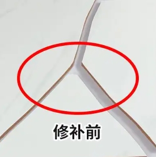 长岭瓷砖空鼓维修公司分享下瓷砖基层整体强度偏低，可能会导致的问题。